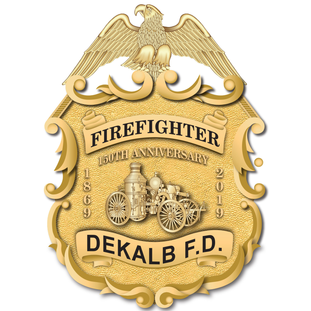 dekalb fire illustration