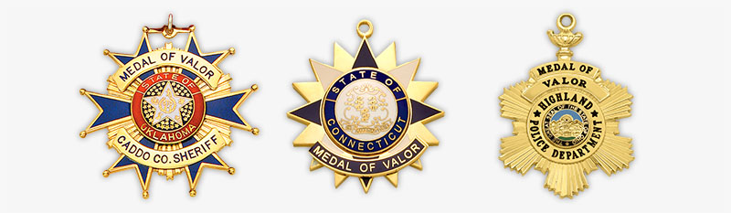 medal of valor