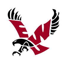 EWU logo to be used for custom seal design